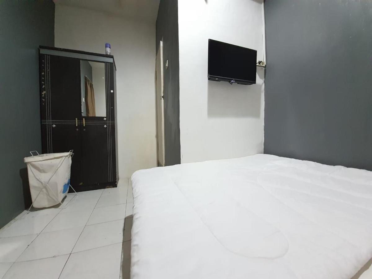 Chrysant Hotel Elok By Idh จาการ์ตา ภายนอก รูปภาพ