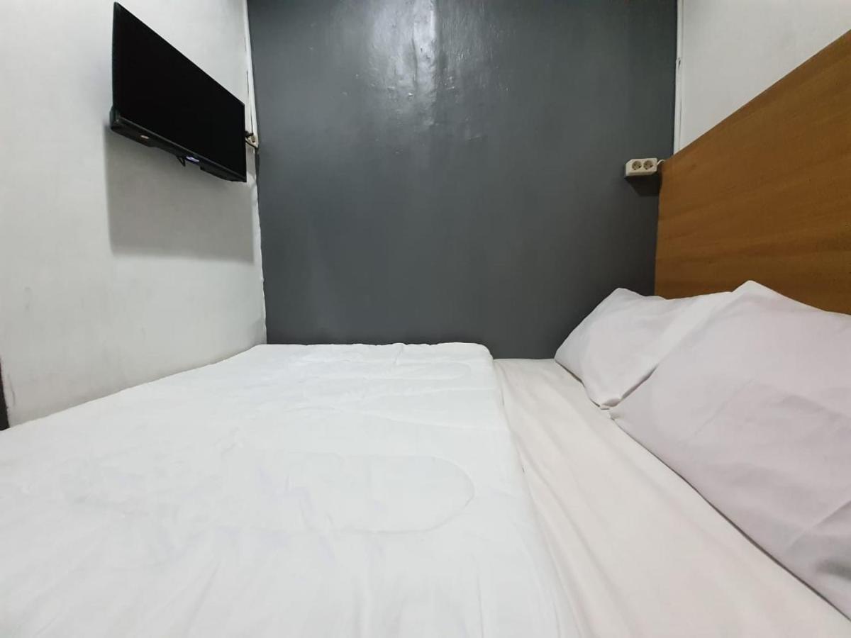 Chrysant Hotel Elok By Idh จาการ์ตา ภายนอก รูปภาพ